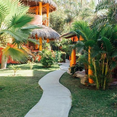 Unelma Bungalows Bucerías Exterior foto