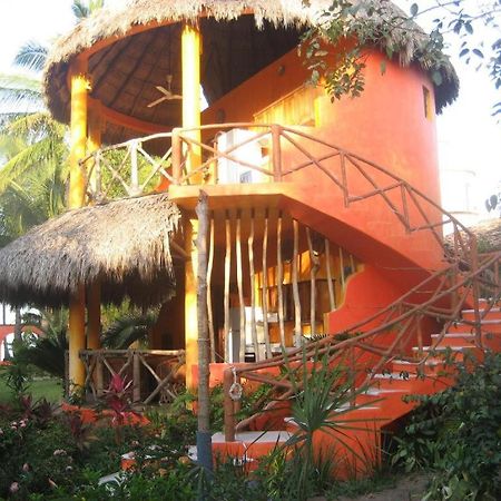 Unelma Bungalows Bucerías Exterior foto